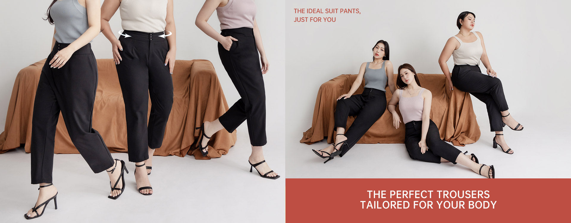 ✨ Slim Fit -3KG Styles