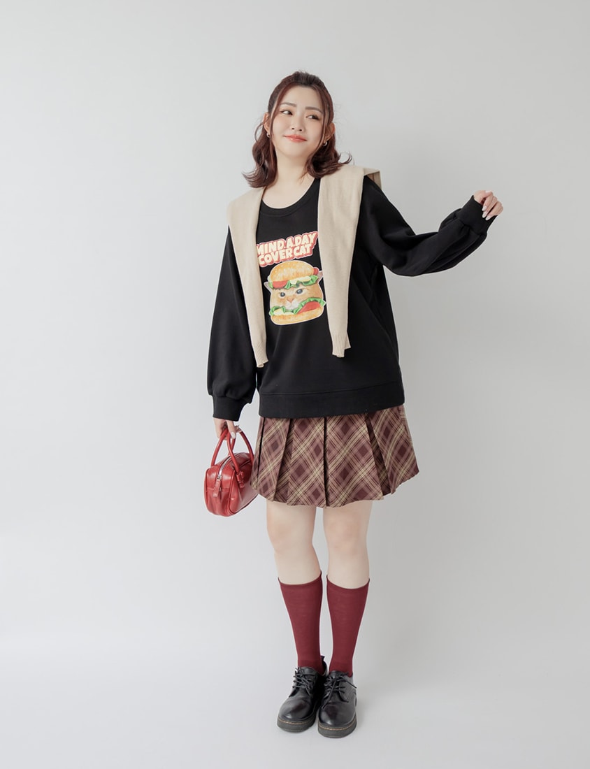 Versatile Multi-Color Knit Shawl