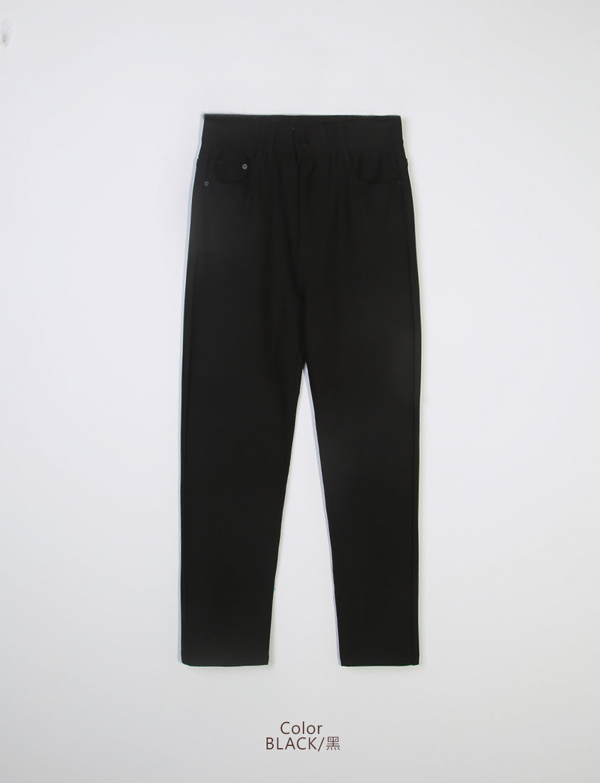 Perfect Proportion Anti-Pilling Plus Size Stretch Pants (Tall Length)