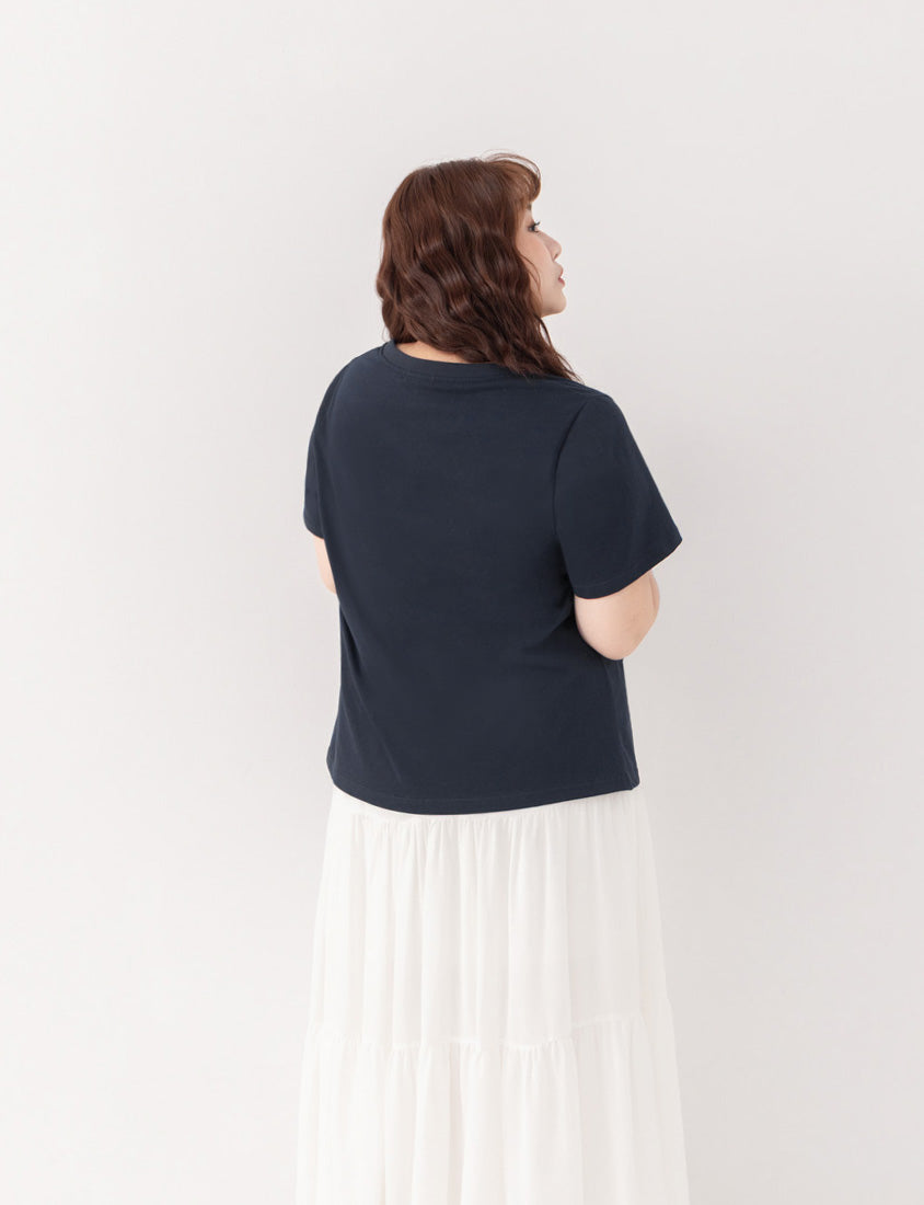 Adorable Pets Planet Plus Size Graphic Tee