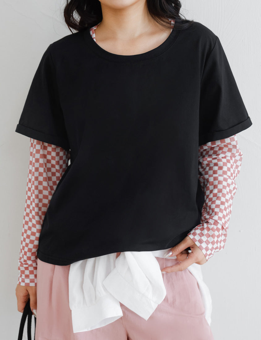 UV PRO+ Cooling Antibacterial Crew Neck Tee