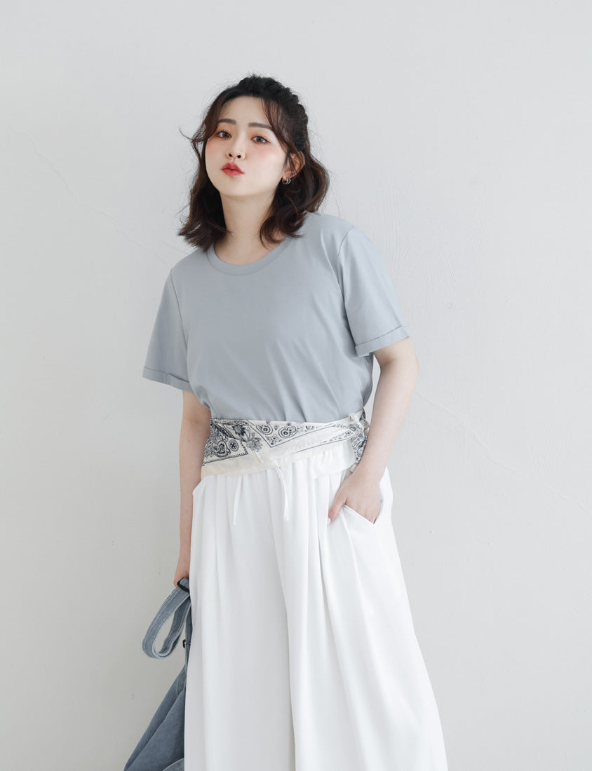 UV PRO+ Cooling Antibacterial Crew Neck Tee