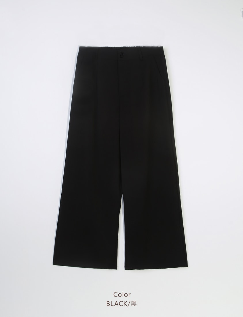 MISS. Standard Perfect Fit Wrinkle Resistant Straight Cut Trousers