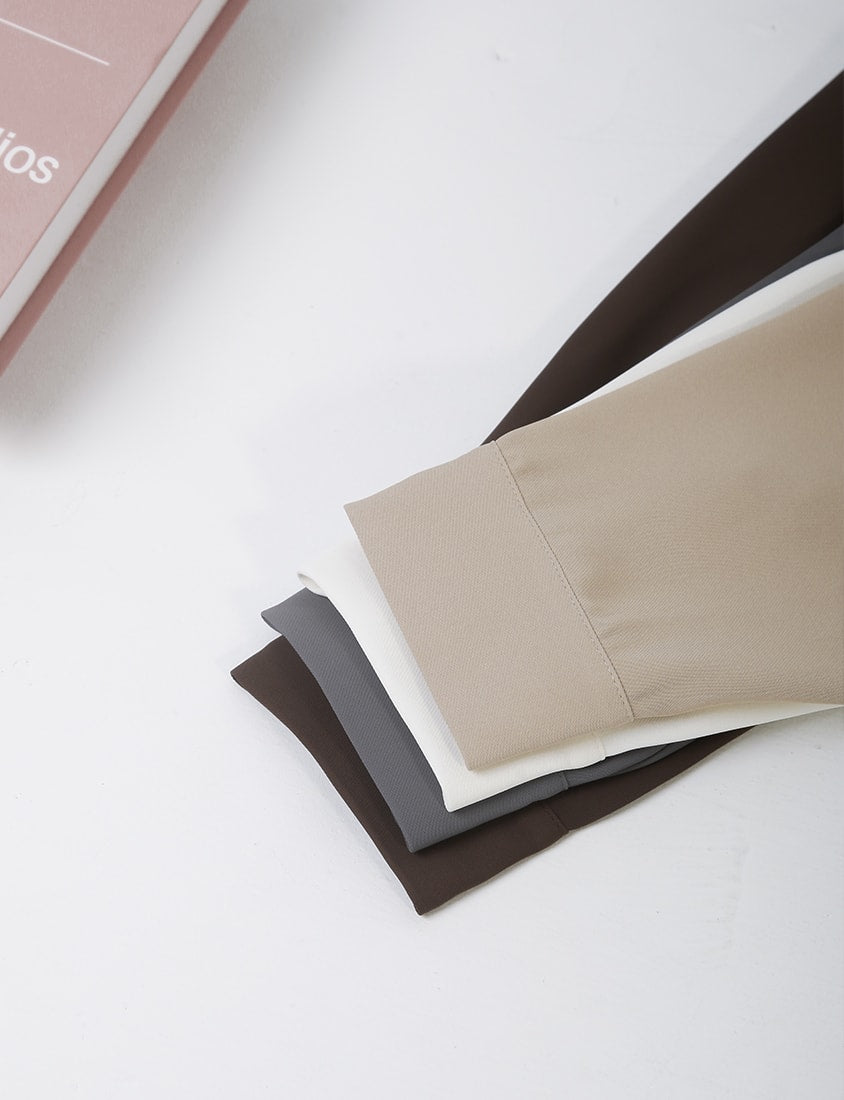 Versatile Wrinkle-Resistant Oversized Plus Size Long Sleeve Shirt (Unisex)