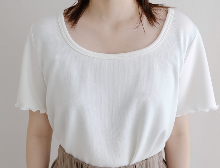 COOL PRO+ Ultra-Light Space Cotton Plus Size Tee