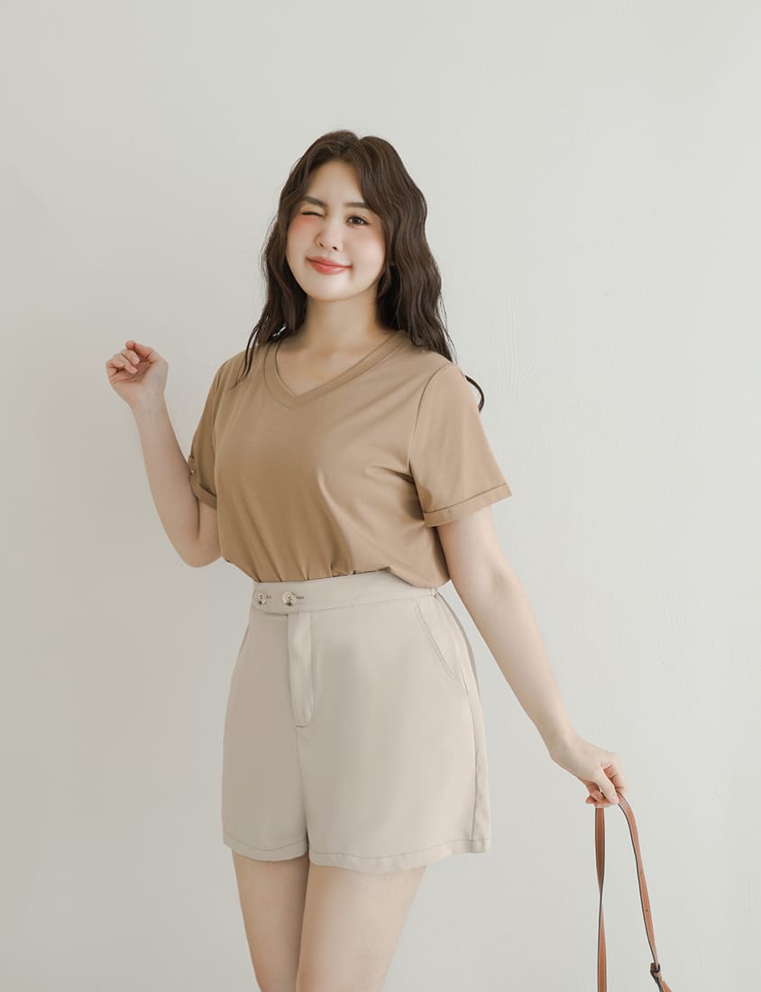 UV PRO+ Cooling Antibacterial Plus Size Tee