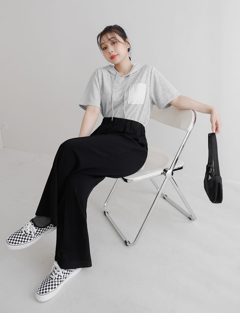 COOL PRO+ Ultra-Light Space Cotton Plus Size Pants