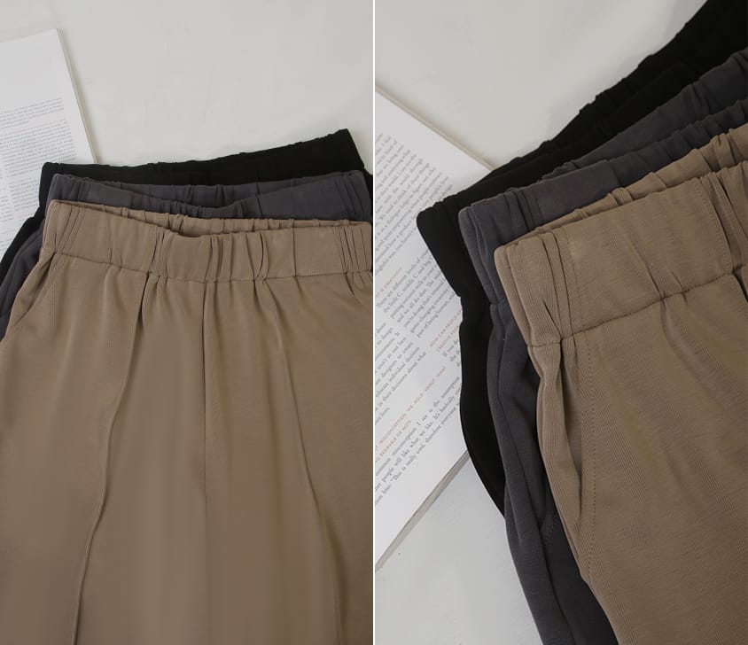 COOL PRO+ Ultra-Light Space Cotton Plus Size Pants