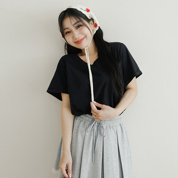 UV PRO+ Cooling Antibacterial Plus Size Tee
