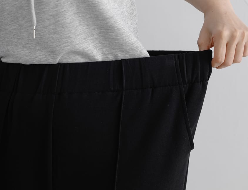 COOL PRO+ Ultra-Light Space Cotton Plus Size Pants