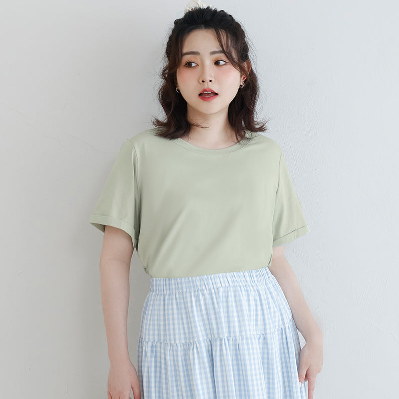 UV PRO+ Cooling Antibacterial Crew Neck Tee