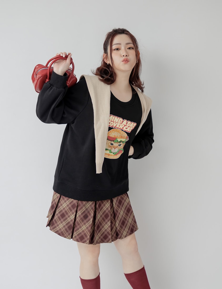 Versatile Multi-Color Knit Shawl