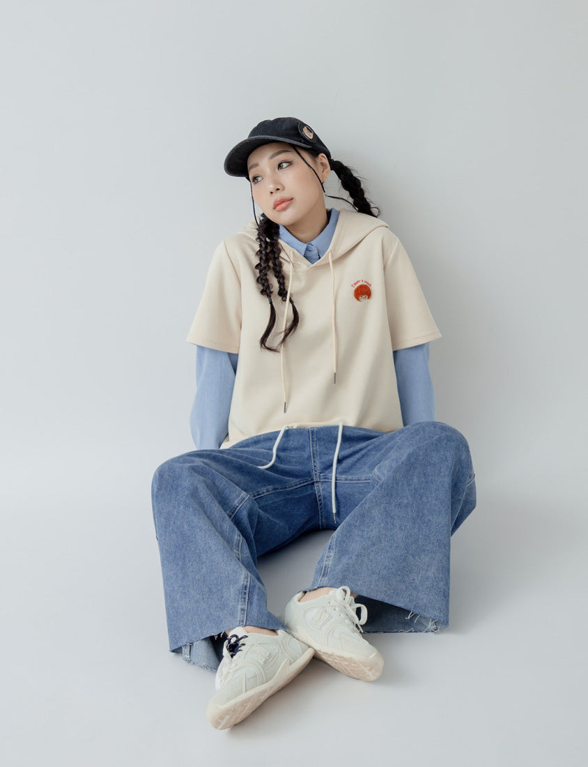 Classic Versatile Plus Size Striped Shirt