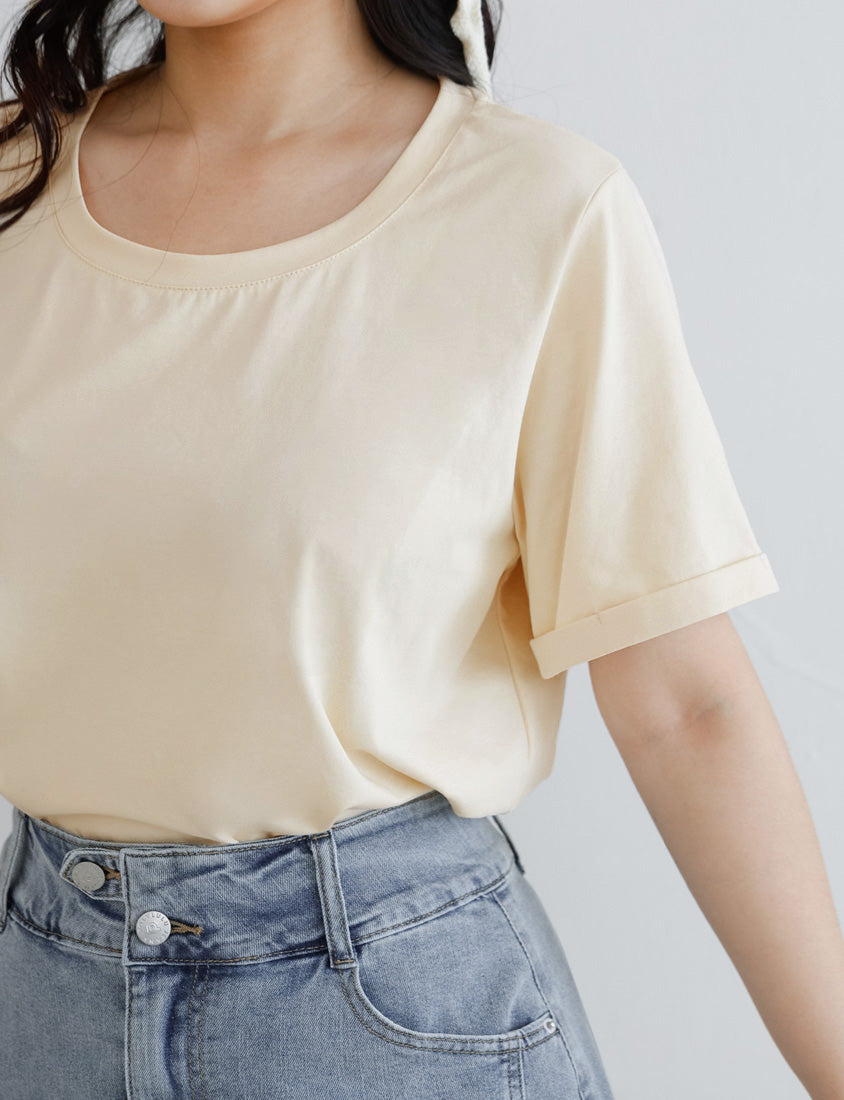 UV PRO+ Cooling Antibacterial Crew Neck Tee