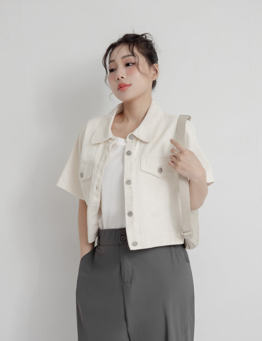 Everyday Basic Crewneck Plus Size Tank Top
