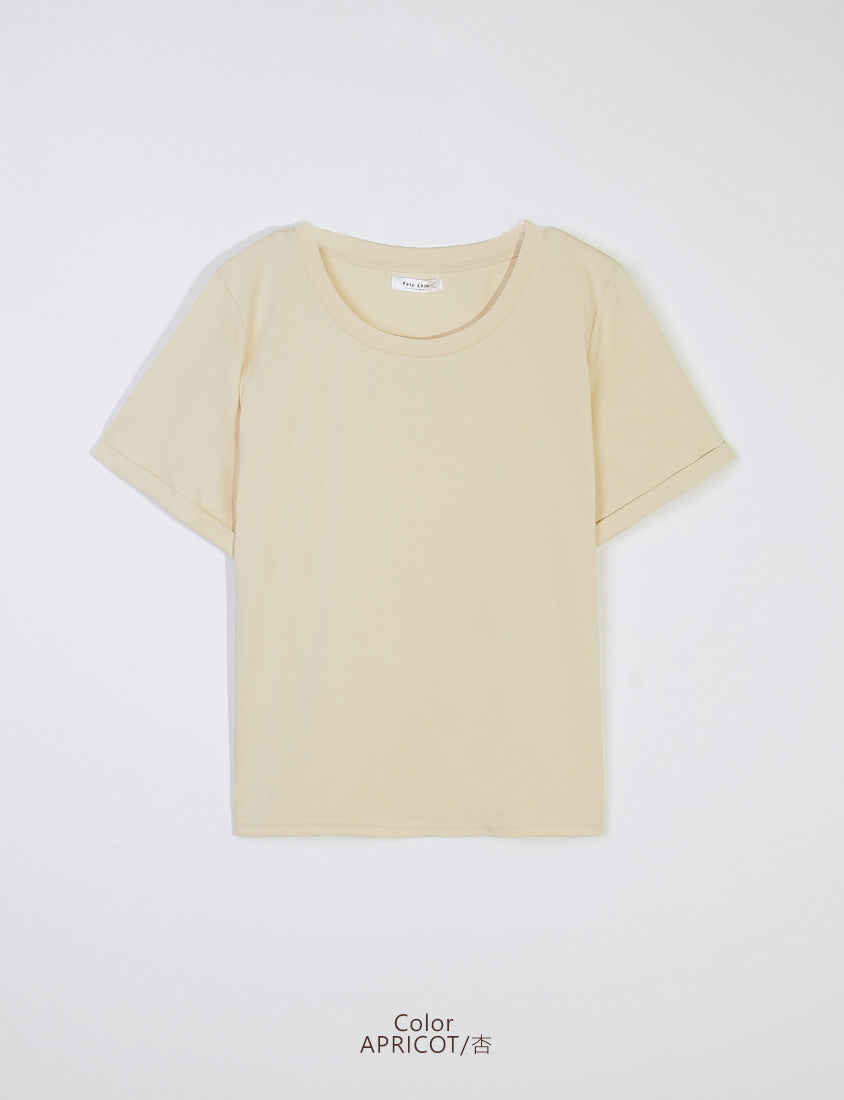 UV PRO+ Cooling Antibacterial Crew Neck Tee