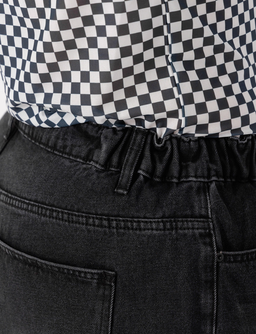 Standard Perfect Fit Plus Size Boyfriend Jeans