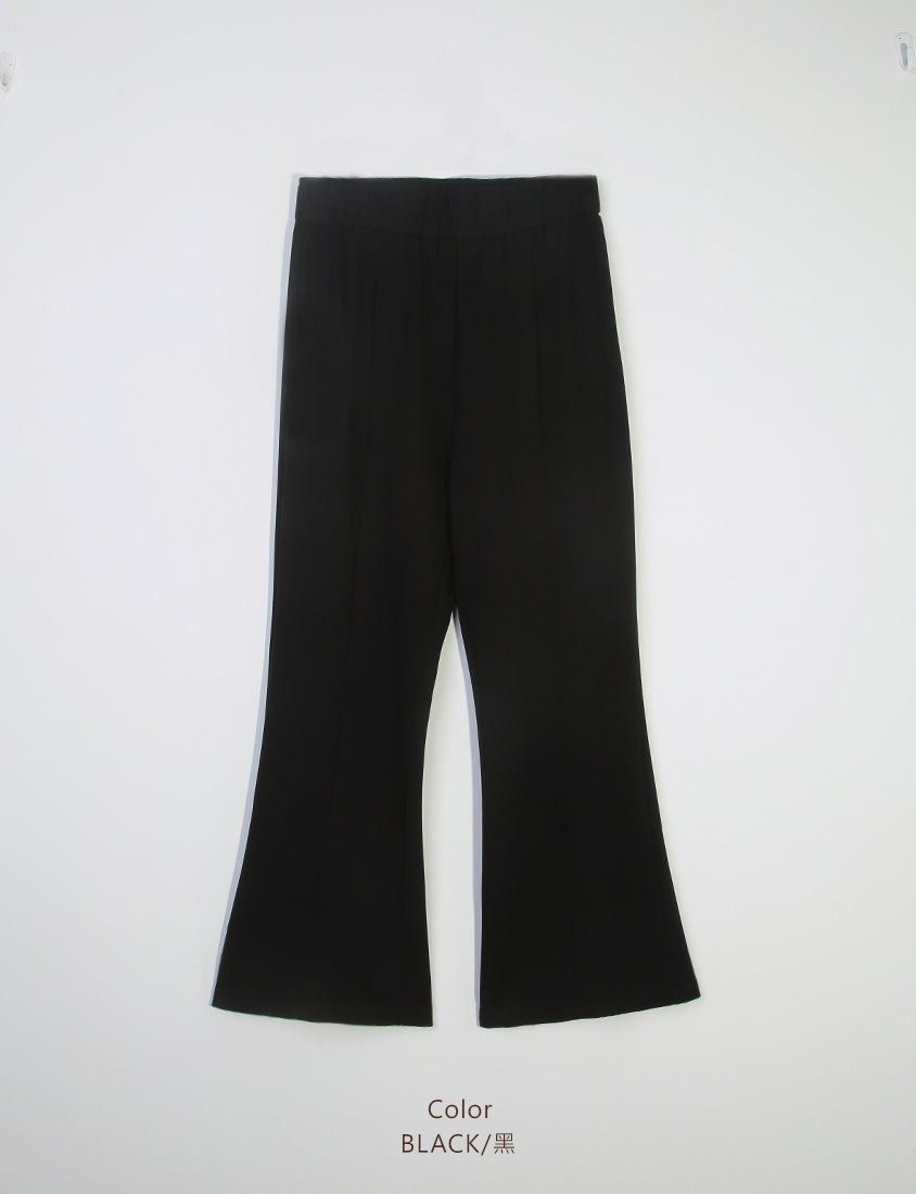 Crowds' Favorite Ultra-Stretch Leg-lengthening Roman Plus Size Flared Pants