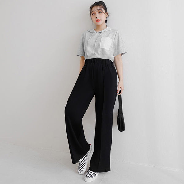 COOL PRO+ Ultra-Light Space Cotton Plus Size Pants