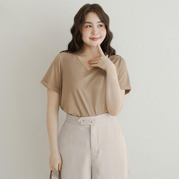 UV PRO+ Cooling Antibacterial Plus Size Tee