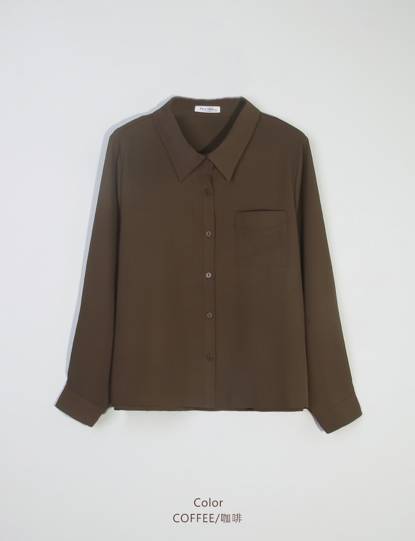 Versatile Wrinkle-Resistant Oversized Plus Size Long Sleeve Shirt (Unisex)