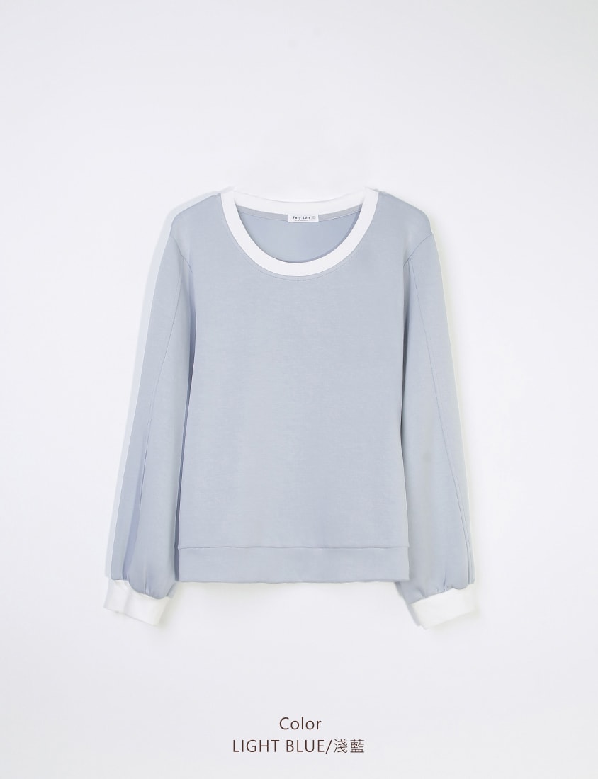 Cloud Cotton Multi-Color Plus Size Oversized Sweater