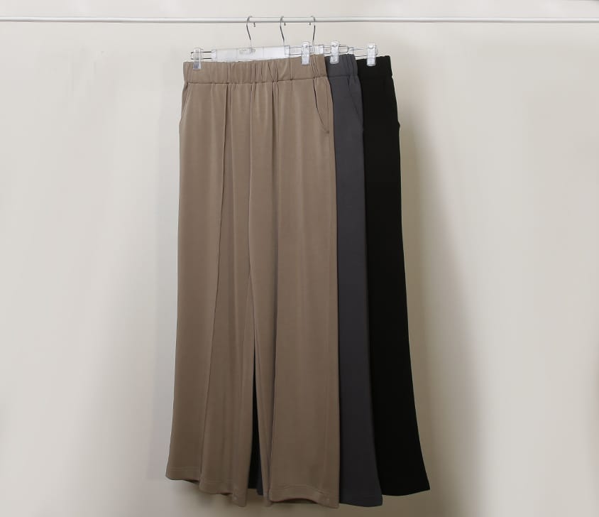 COOL PRO+ Ultra-Light Space Cotton Plus Size Pants