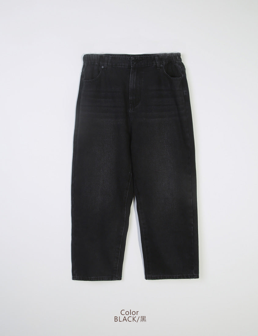 Pear-Shaped Friendly! Perfect Fit Plus Size Boyfriend Jeans