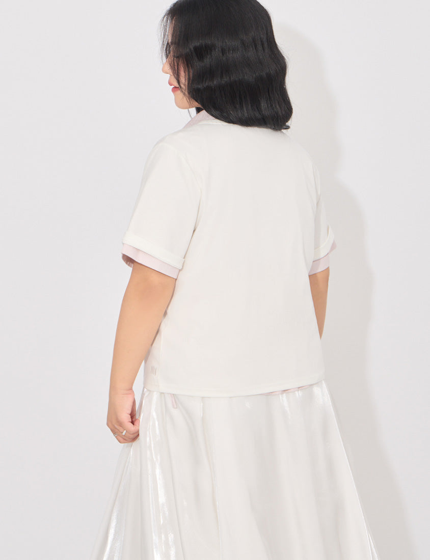 MORE U COOL PRO+ Liquid Touch Cooling Plus Size Tee
