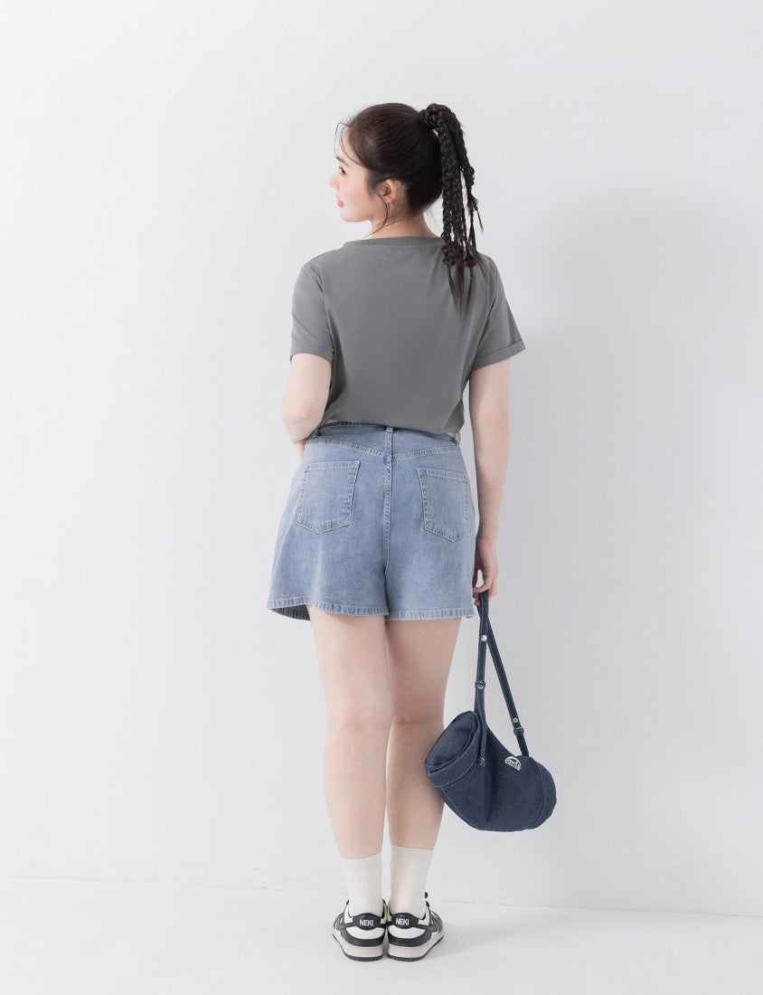 UV PRO+ Cooling Antibacterial Plus Size Tee