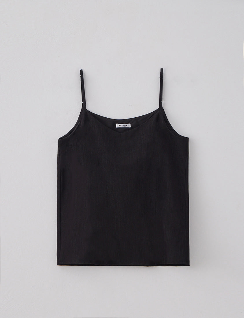 MORE U COOL PRO+ Silky Denim-Look Plus Size Vest