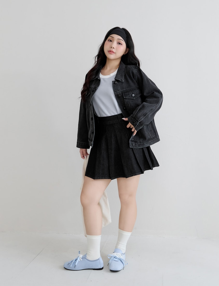 Cloud Cotton Multi-Color Plus Size Oversized Sweater