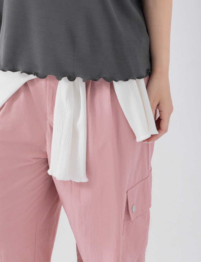COOL PRO+ Ultra-Light Space Cotton Plus Size Tee