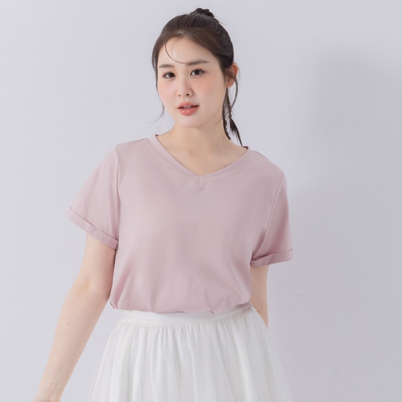 UV PRO+ Cooling Antibacterial Plus Size Tee