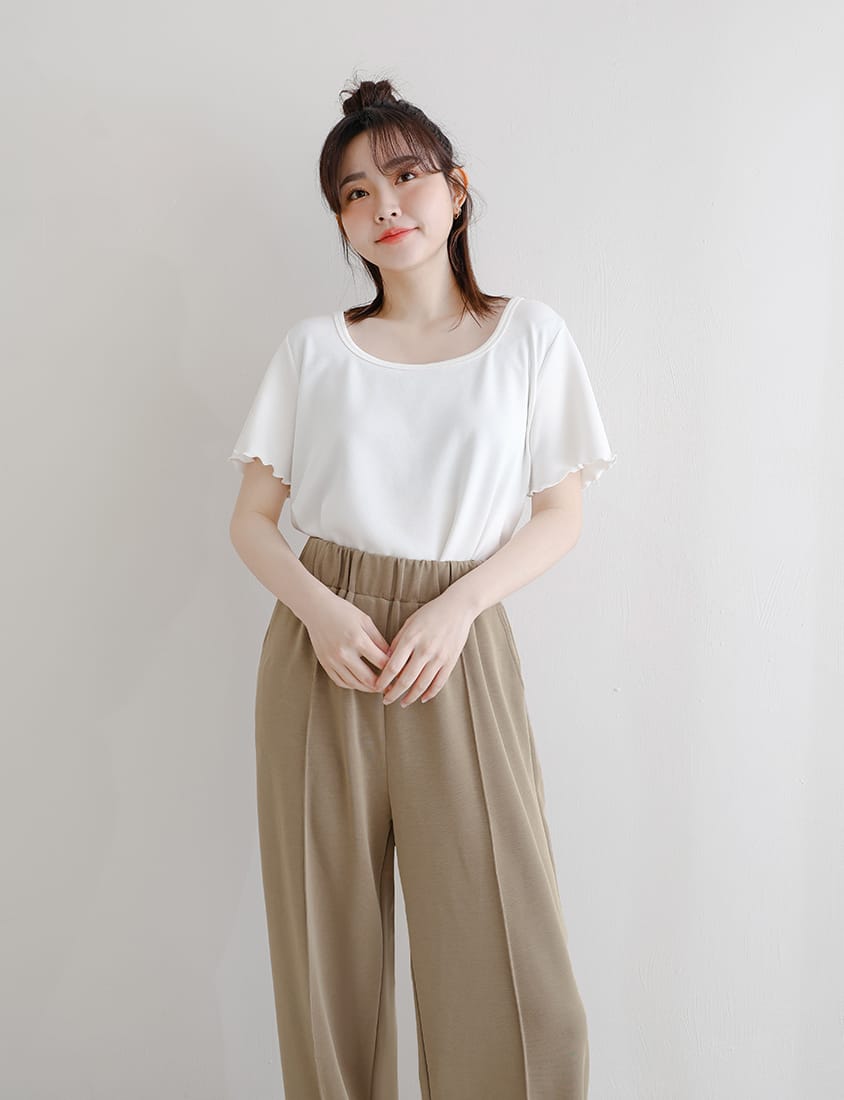 COOL PRO+ Ultra-Light Space Cotton Plus Size Tee