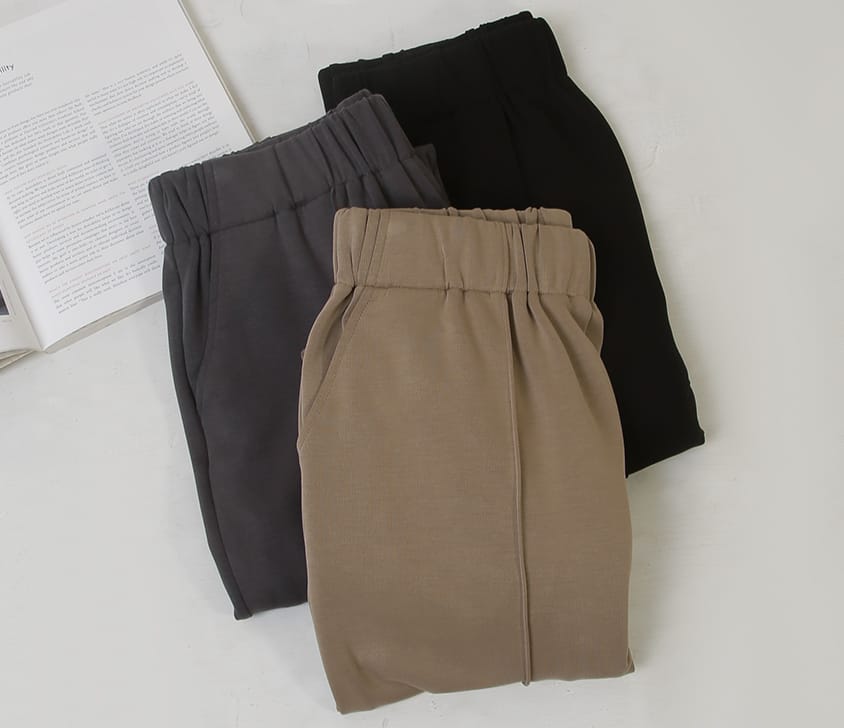 COOL PRO+ Ultra-Light Space Cotton Plus Size Pants