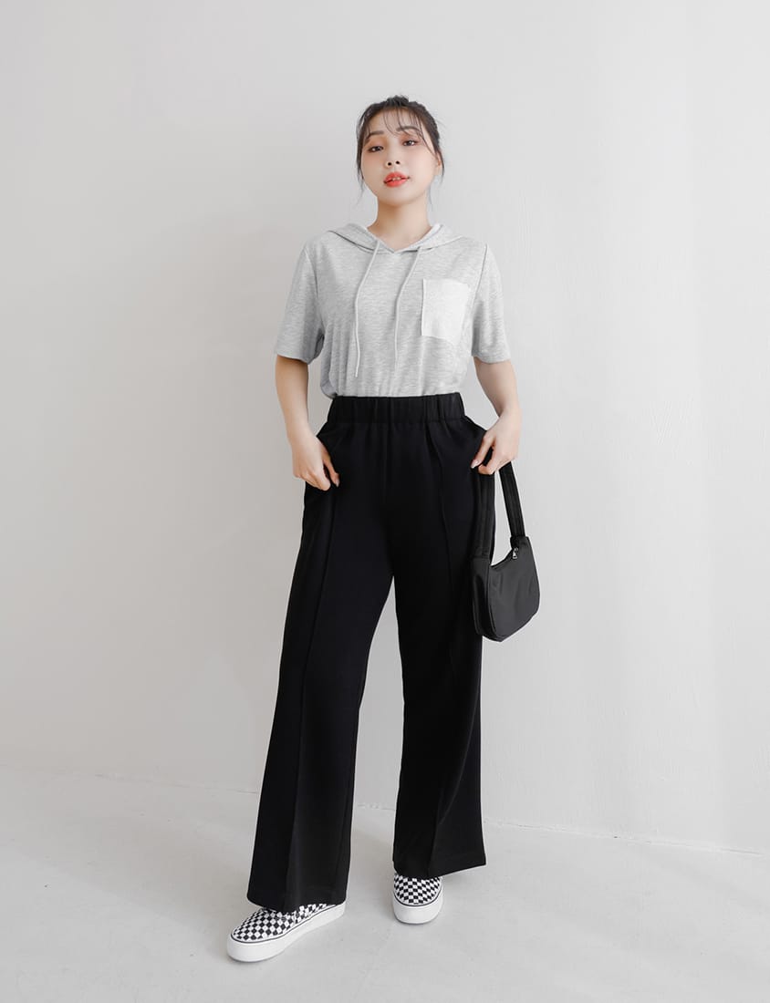 COOL PRO+ Ultra-Light Space Cotton Plus Size Pants