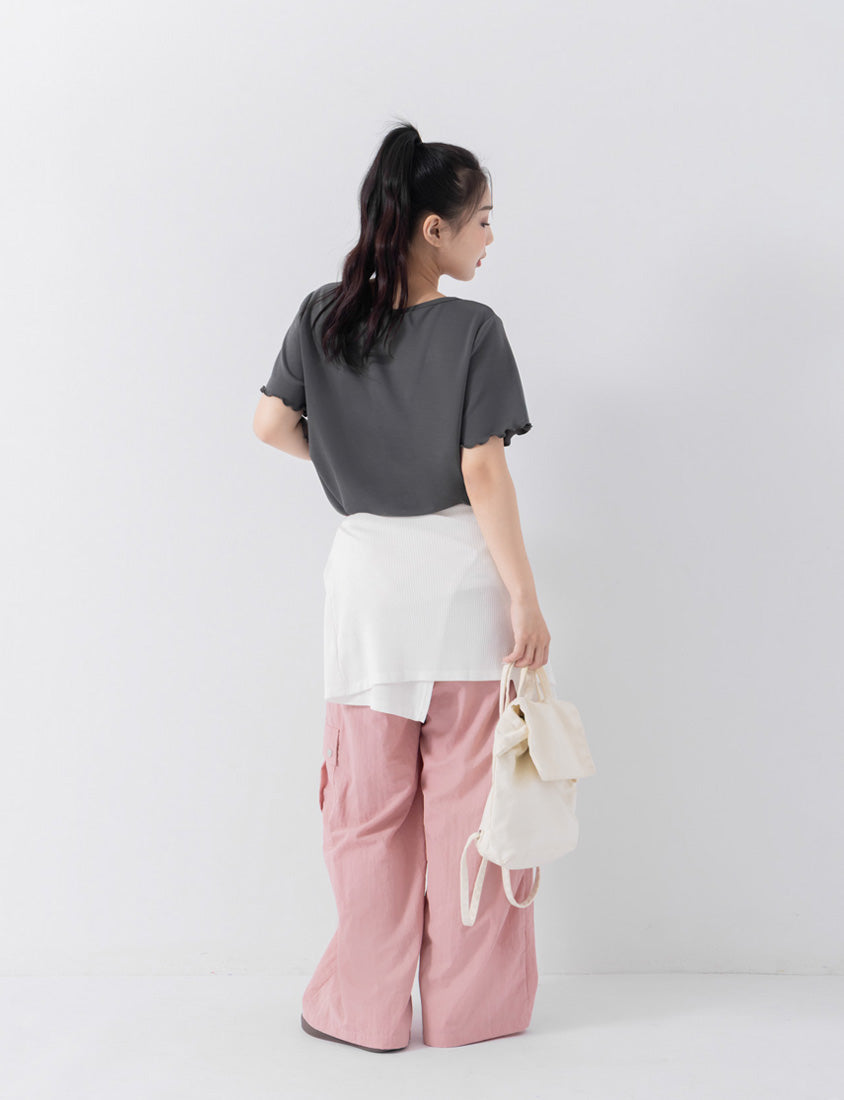 COOL PRO+ Ultra-Light Space Cotton Plus Size Tee