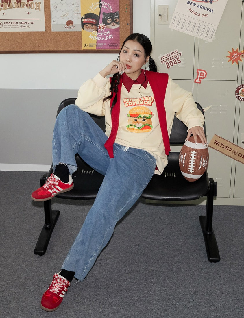 Versatile Multi-Color Knit Shawl