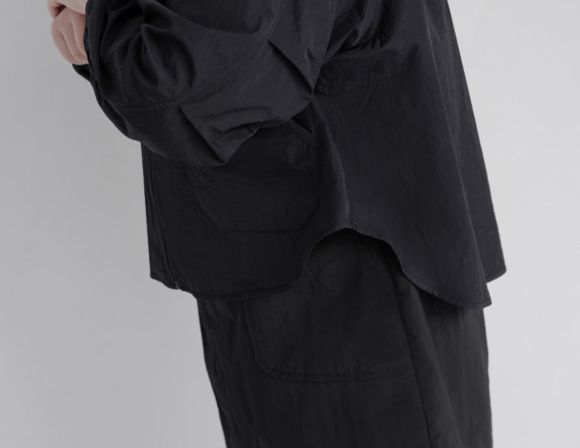 UV PRO+ Lightweight Functional Cropped Utility Plus Size Jacket