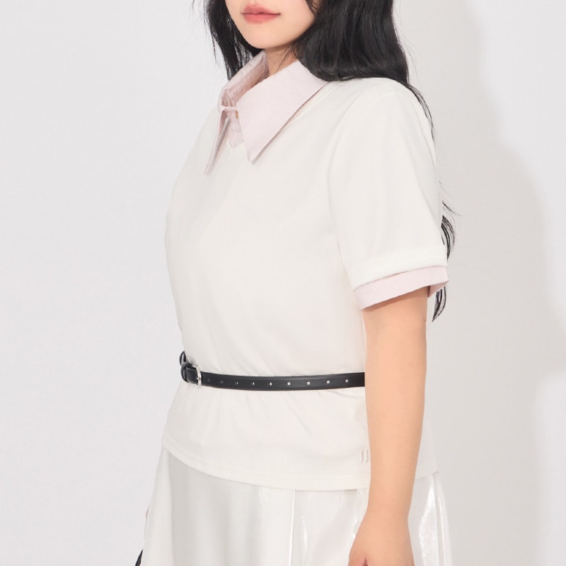 MORE U COOL PRO+ Liquid Touch Cooling Plus Size Tee