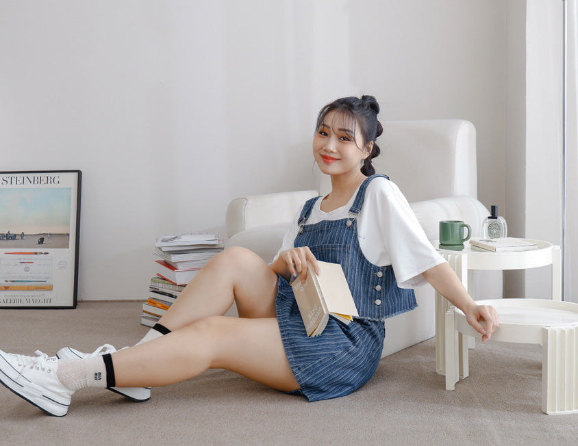 COOL PRO+ Color-Block Plus Size Print Tee