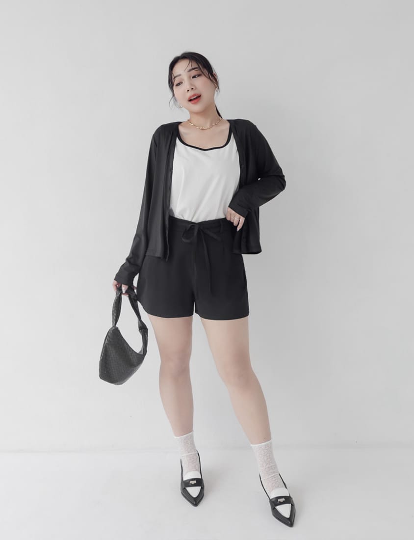 MISS. UV PRO+ Cooling Tech V-Neck Sun Protection Plus Size Jacket