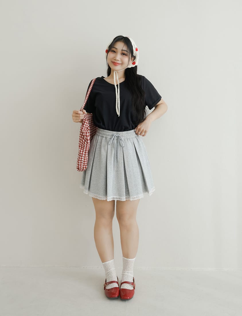 UV PRO+ Cooling Antibacterial Plus Size Tee