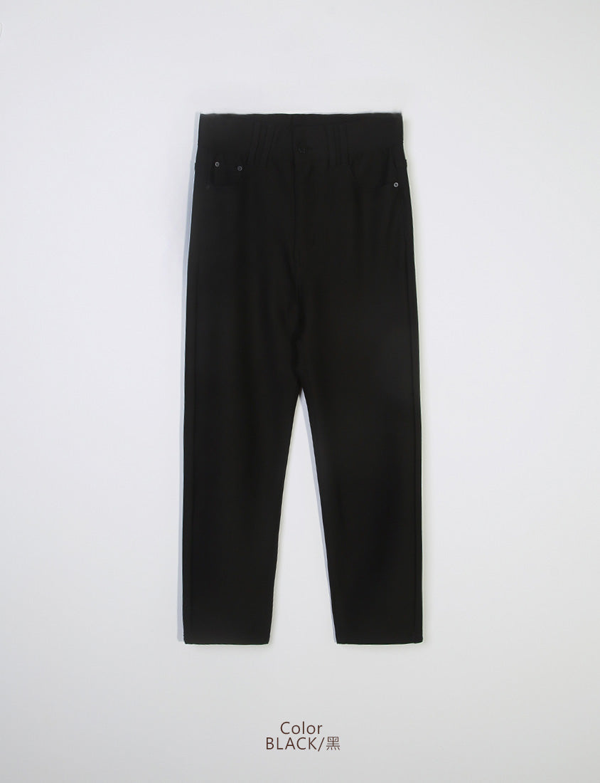 Perfect Proportion Anti-Pilling Stretch Plus Size Pants (Regular Length)