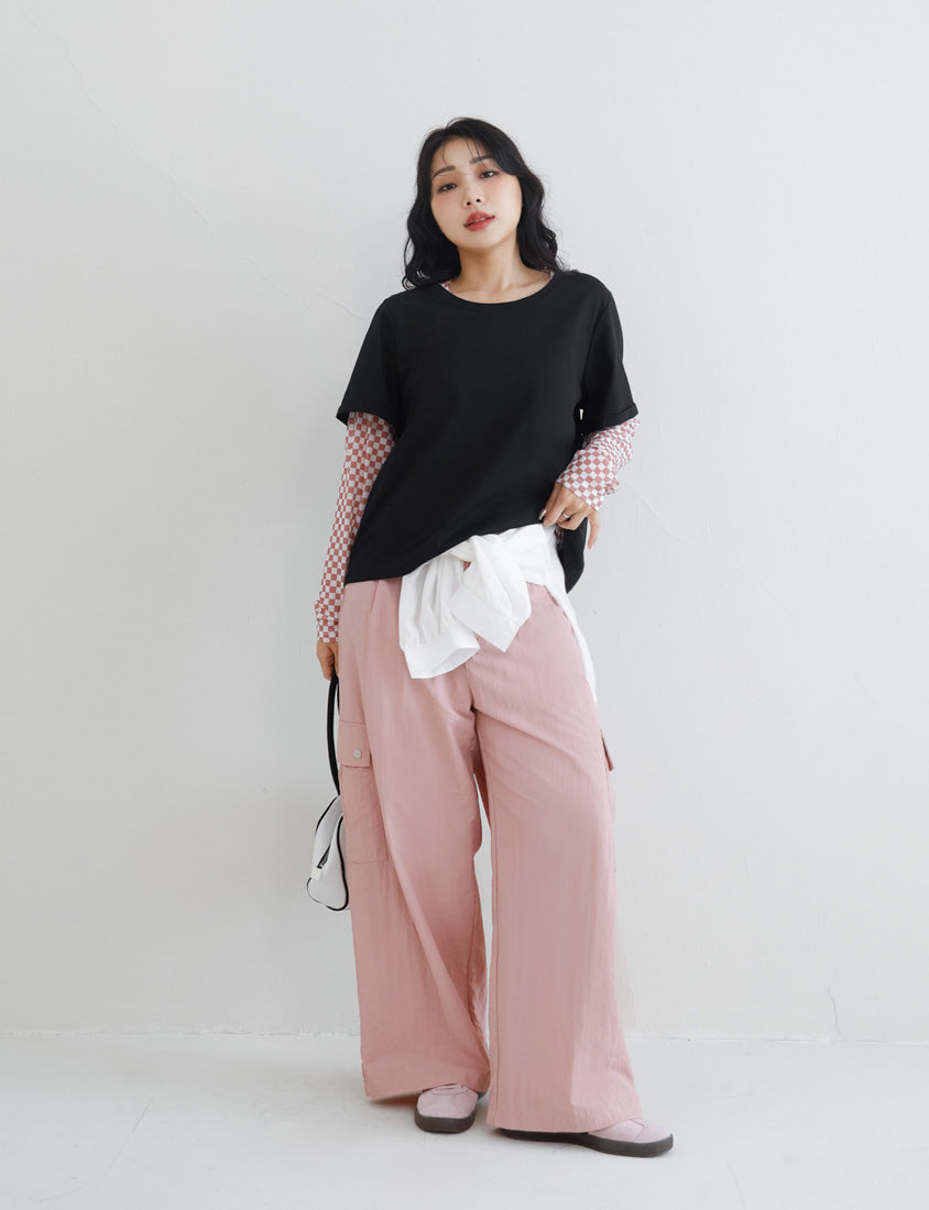 UV PRO+ Cooling Antibacterial Crew Neck Tee