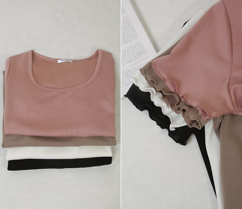 COOL PRO+ Ultra-Light Space Cotton Plus Size Tee