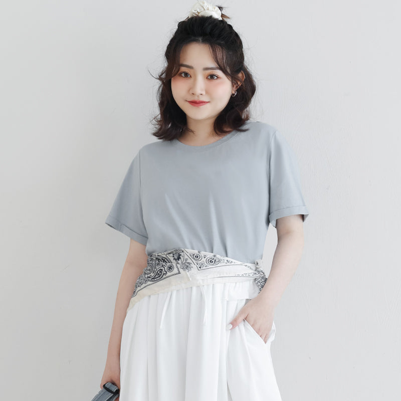 UV PRO+ Cooling Antibacterial Crew Neck Tee