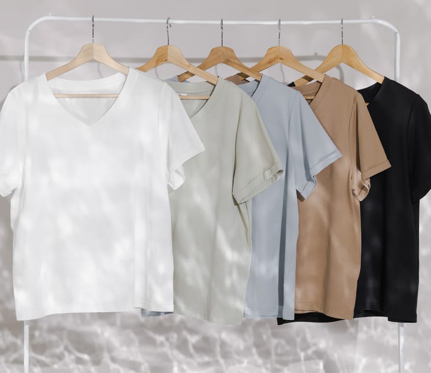 UV PRO+ Cooling Antibacterial Plus Size Tee