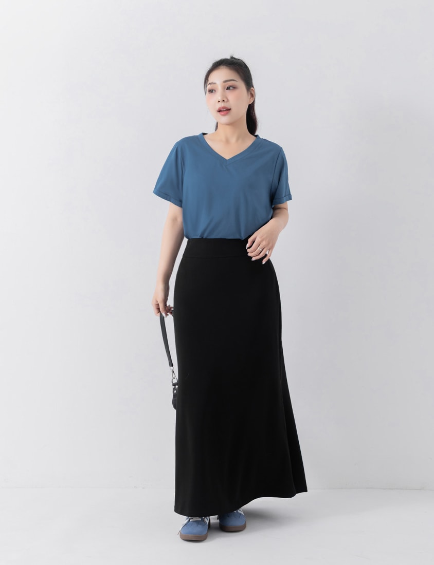 UV PRO+ Cooling Antibacterial Plus Size Tee